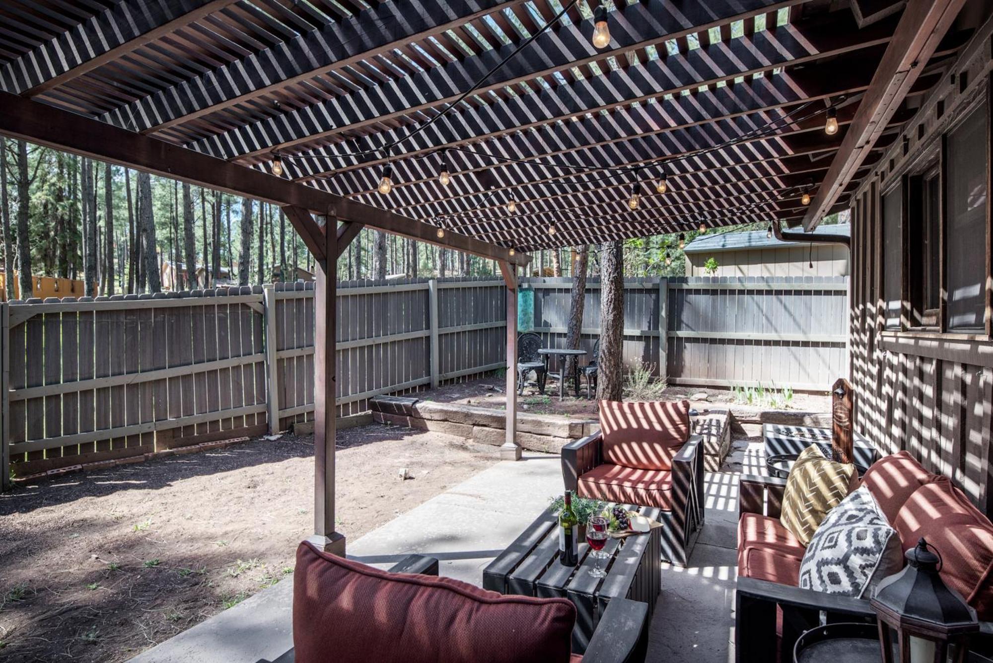 ルイドソ Rustic Pines Retreatヴィラ 部屋 写真