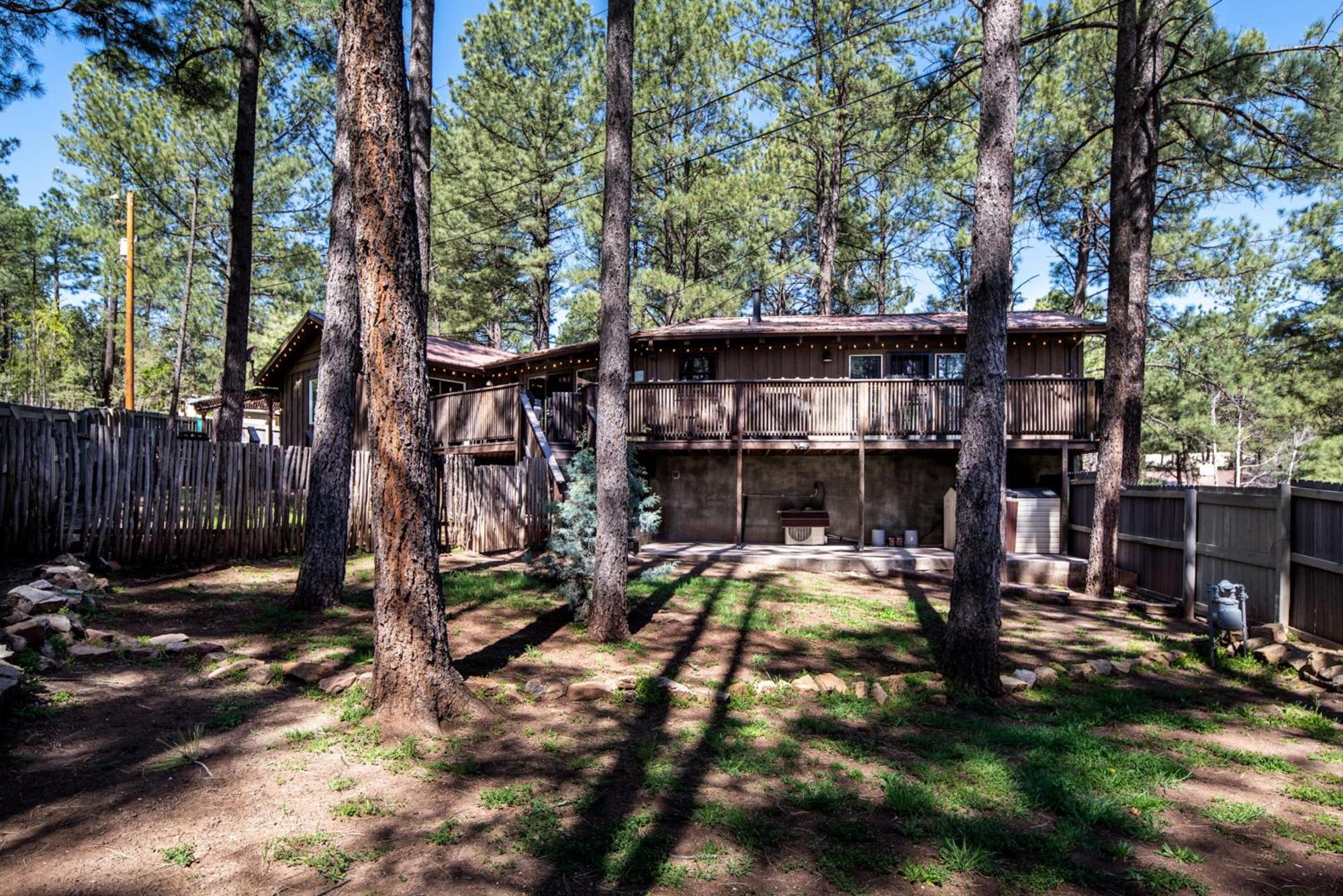 ルイドソ Rustic Pines Retreatヴィラ 部屋 写真